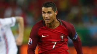Euro 2016: Cristiano Ronaldo slams Iceland for ''parking the bus''